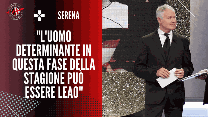 Aldo Serena, ex calciatore del Milan (getty images) Aldo Serena, ex calciatore del Milan (getty images)