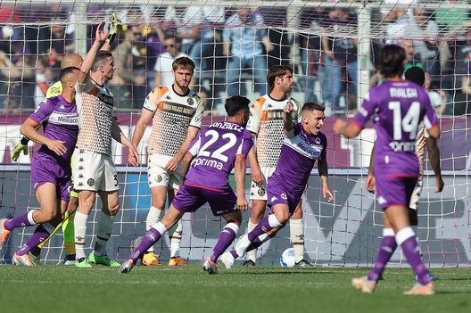 Photo by Gabriele Maltinti/Getty Images La Fiorentina è definitivamente maturata: col Venezia la vittoria della pazienza- immagine 2