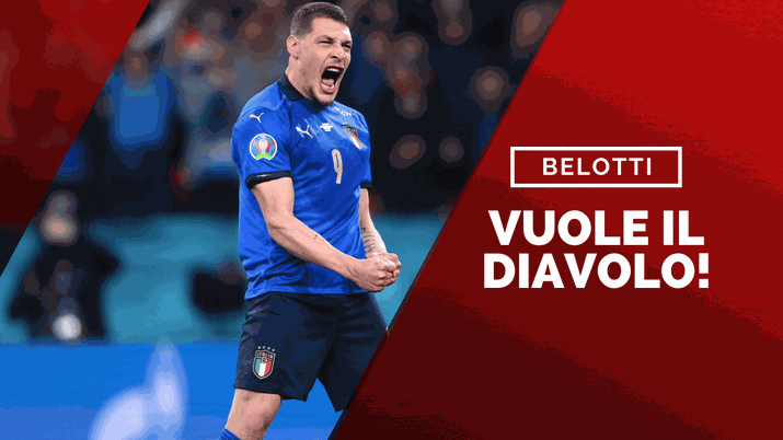 Andrea Belotti Torino Calciomercato AC Milan