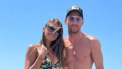 Messi, proseguono le vacanze in famiglia a Ibiza: il Barcellona può aspettare