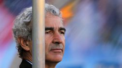 I tifosi avversari a Domenech: “Non scendere dall’autobus…”, lui però lo fa e pareggia…