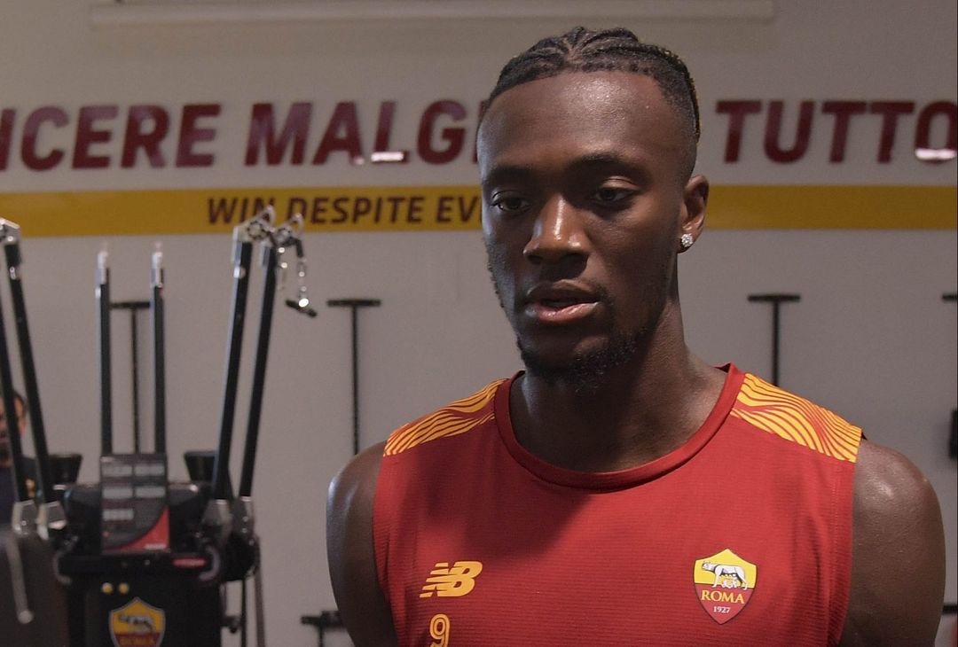 Trigoria, palestra per chi ha giocato ieri. Karsdorp in campo – FOTO GALLERY - immagine 51