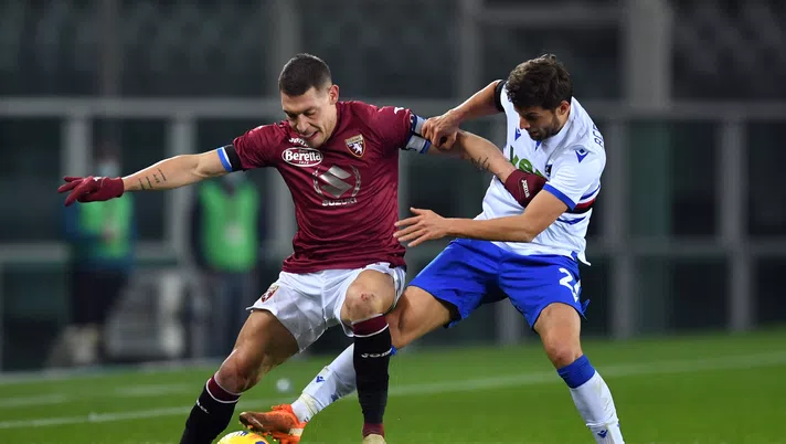Torino-Sampdoria, i precedenti: per i granata numeri confortanti in casa - immagine 1