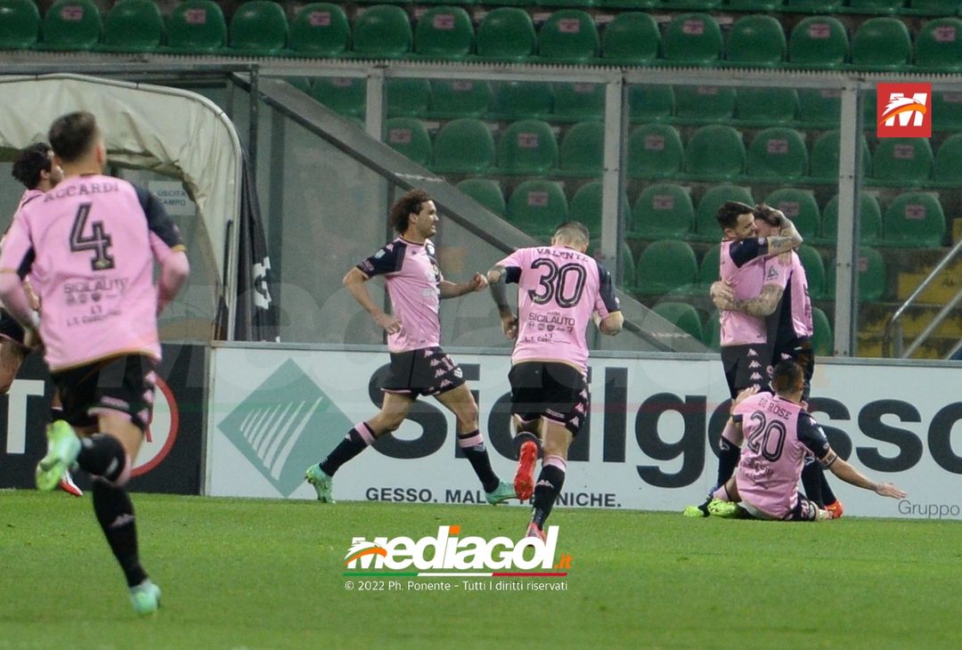 FOTO Palermo – Juve Stabia 3-1, Serie C Gir. C 2021/22 (gallery) - immagine 13