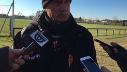 Vigilia Padova-Reggiana, Pillon: “Banco di prova importante, dovremo fare la nostra partita senza ansia”