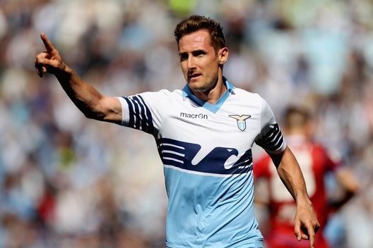 Miroslav Klose Miroslav Klose