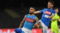 GdS – Insigne e Mertens via da Napoli, il futuro è già segnato