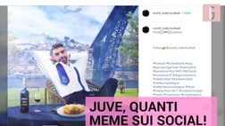 VIDEO Porto-Juventus, Da Homer a Oronzo Canà: Bentancur, quanti sfottò sui social dopo la papera al ‘do Dragao’