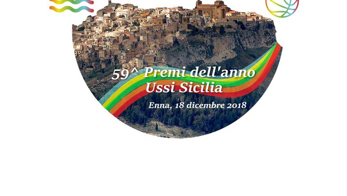 Premi Ussi, domani a Enna la consegna: ecco tutti i riconoscimenti 