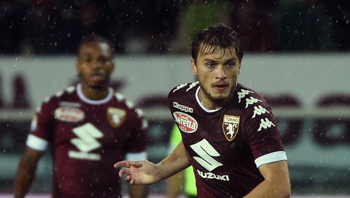 TURIN, ITALY - NOVEMBER 06:  Adem Ljajic of FC Torino in actio during the Serie A match between FC Torino and Cagliari Calcio at Stadio Olimpico di Torino on November 5, 2016 in Turin, Italy.  (Photo by Pier Marco Tacca/Getty Images) 
