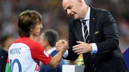 Sky – Modric domenica vede Perez. Vidal, nessuna beffa Inter: c’entra anche Asamoah?