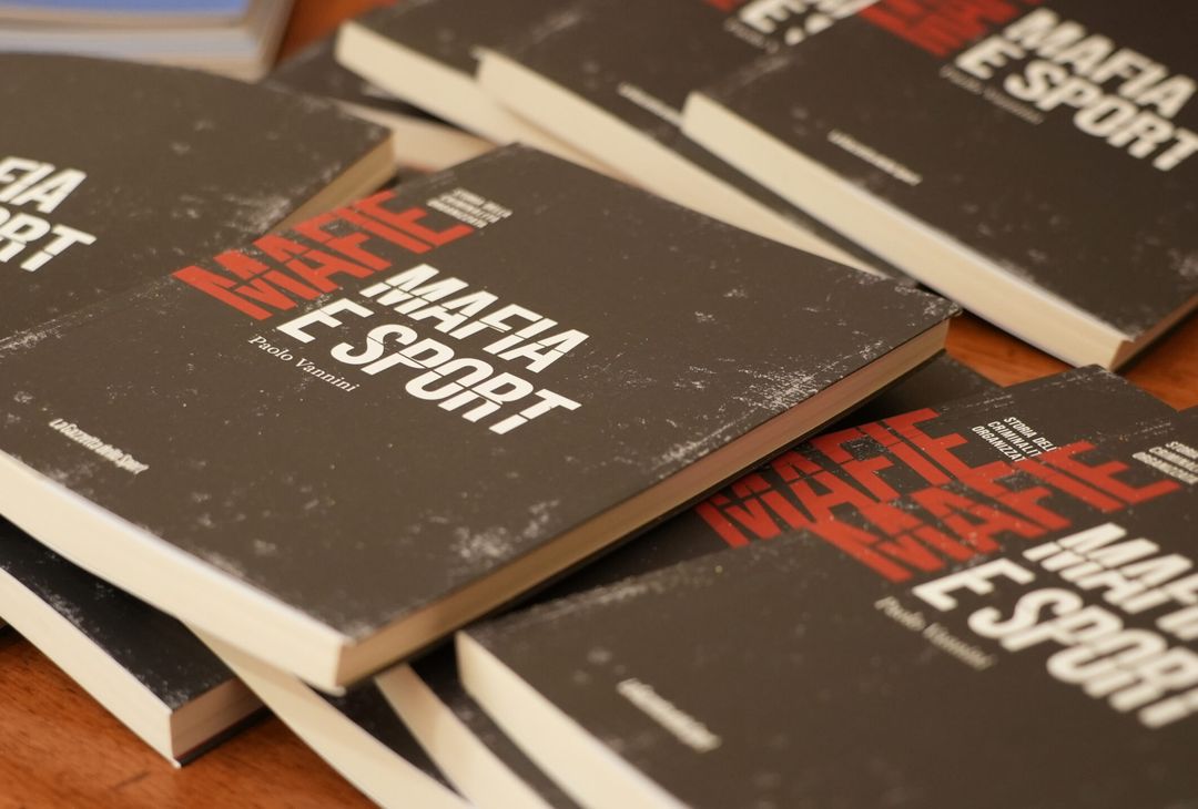FOTO, presentazione libro al Senato “Mafia e Sport. Storie di riscatto” - immagine 3