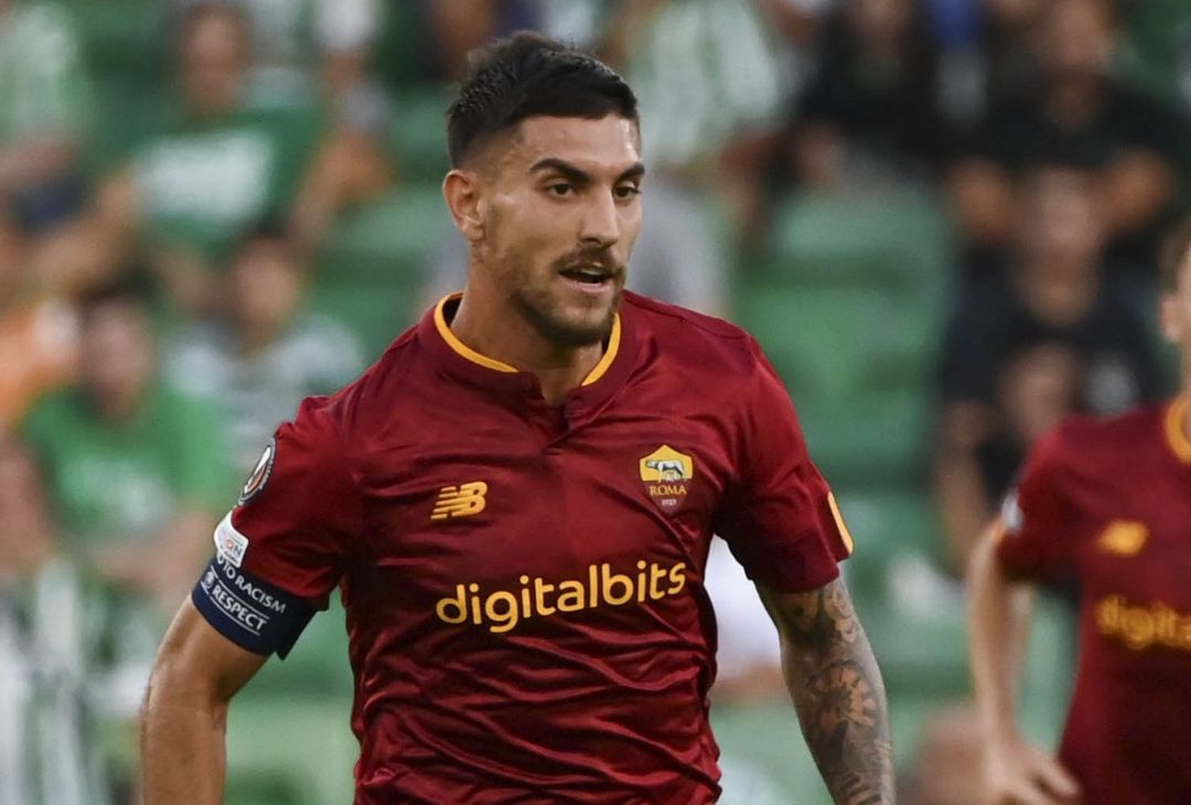 Real Betis-Roma 1-1 – FOTO GALLERY - immagine 34