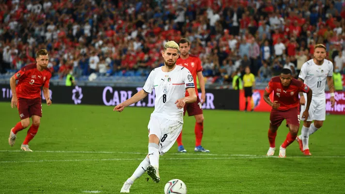 Svizzera-Italia 0-0: Jorginho sbaglia un calcio di rigore | News (Getty Images)