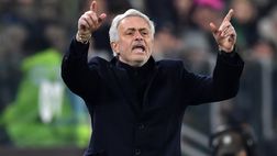 I numeri contro Mou. La curva è con lui, i Friedkin non si sa