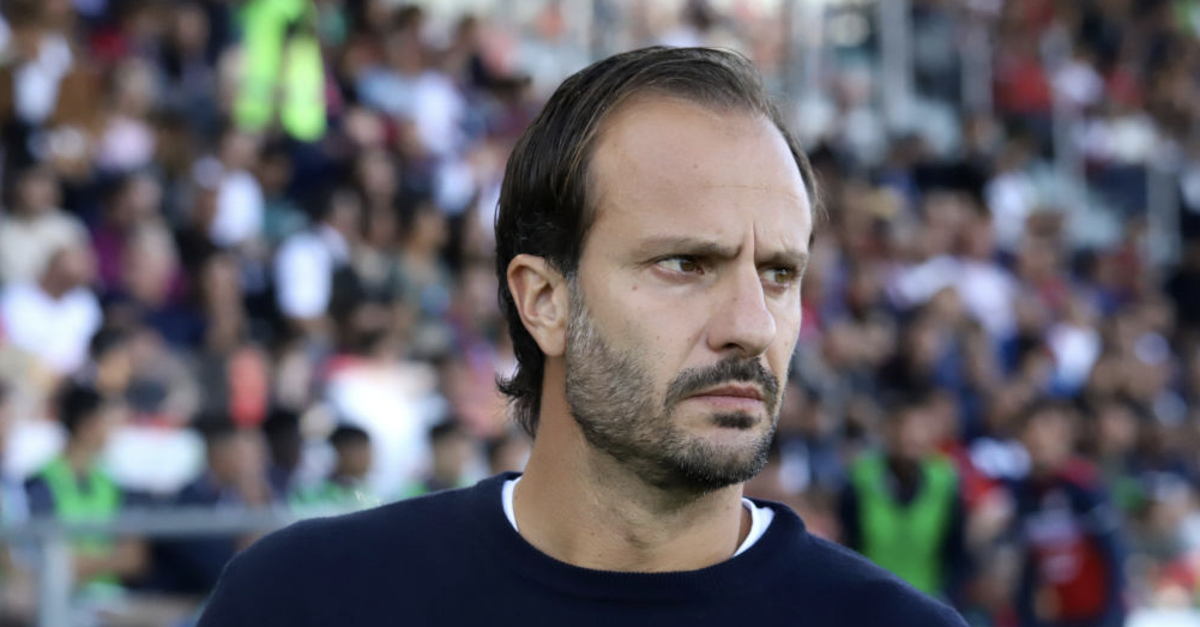 Gilardino: “Verona Ferito, Serve Un Grande Approccio” - Hellas1903