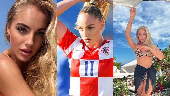 Ana Markovic: “Finti manager. Non mi dà fastidio se mi dicono che sono bella, ma se scrivi…” - immagine 1