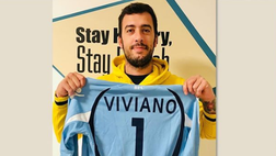 La voglia di Viviano: “Pronto anche a fare il secondo”. E <i>chiama</i> Sinisa…