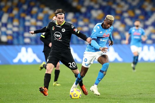 (Francesco Pecoraro/Getty Images) (Francesco Pecoraro/Getty Images)