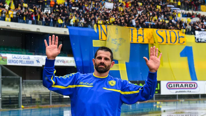 Sergio Pellissier (Photo by Paolo Rattini/Getty Images)
