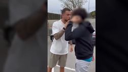 VIDEO / Barcellona, Iñigo Martinez faccia a faccia con un tiktoker