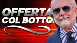 Mercato Napoli | Offerta folle: 100 milioni più due giocatori!