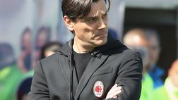 Montella: “Milan, basta poco per crescere. Dzeko? Preferisco…”