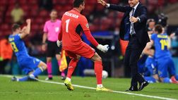 EURO 2020, Svezia-Ucraina 1-2 d.t.s: Sheva si prende i quarti all’ultimo respiro