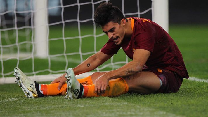 during the Serie A match between AS Roma and Bologna FC at Stadio Olimpico on November 6, 2016 in Rome, Italy. CAMPI – Squadra per squadra, le novità: Thereau, Perotti, Borriello, Alex Sandro… - immagine 1