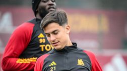 Dybala migliora e Lukaku ha già recuperato
