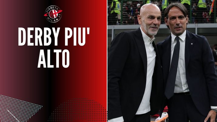 Stefano Pioli e Simone Inzaghi (credits: Getty images) Stefano Pioli Simone Inzaghi