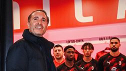 Milan-Roma, Cardinale vicino a Pioli, allo staff e ai giocatori | PM NEWS