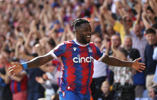Jeffrey Schlupp (getty images) Jeffrey Schlupp