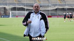 Pordenone, Lovisa: “Vergogna, arriva Tedino”. L’ex Palermo per il dopo Rastelli