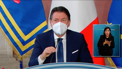 Capodanno 2021, il bilancio di Conte: la conferenza stampa integrale di fine anno del Premier