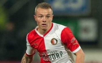  Jordy Clasie (fonte foto: www.goal.com)