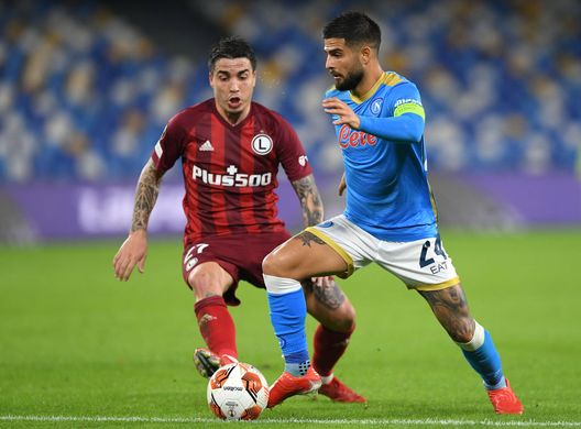 Insigne: “Rinnovo? Cerco di stare sereno. Tutti sanno che il mio agente…”- immagine 2