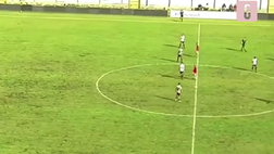 Video – Messina-Monterosi, gol del portiere Michal Lewandowski