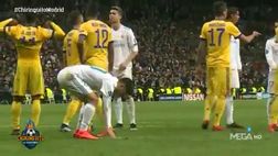 Il video inedito: i giocatori della Juve tentano di danneggiare il dischetto ma vengono scoperti