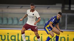 Verona-Roma 0-0 LE PAGELLE: Spinazzola, io ballo da solo. Diawara resta sul sofà