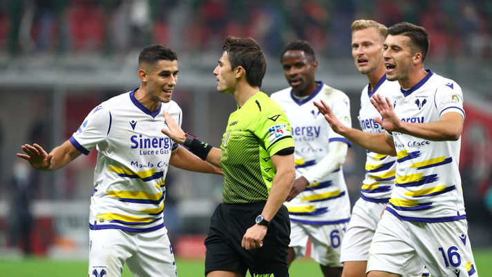 Verona, maledetti secondi tempi: 8 punti “spariti” nella ripresa - immagine 1