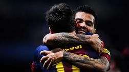 Dani Alves, tra Mondiale e… Messi: “Sogno Qatar 2022. A Leo ho ricordato…”