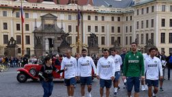 Sky – Nella gara contro lo Sparta Praga, de Boer ha tre obiettivi. Le polemiche…