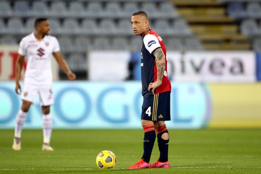  Radja Nainggolan 
