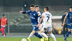 Ufficiale, Tupta al Pescara