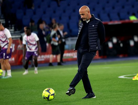 GERMOGLI PH: 24 MAGGIO 2023 ROMA STADIO OLIMPICI FINALE DI COPPA ITALIA FIORENTINA VS INTER NELLA FOTO De Laurentiis: “Sono un estimatore di Italiano, ma è già in un grande club”- immagine 2