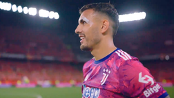 VIDEO Siviglia-Juventus: Vlahovic, Suso e Lamela. Gli highlights di Europa League