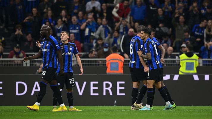Inter-Sampdoria, pagelle GdS: “Barella da urlo. Il peggiore? Dumfries perché…” - immagine 1