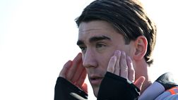 Vlahovic mette in ansia la Juventus: deve curare la pubalgia