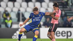 Serie A, l’Hellas Verona ha già trovato l’erede di Kumbulla